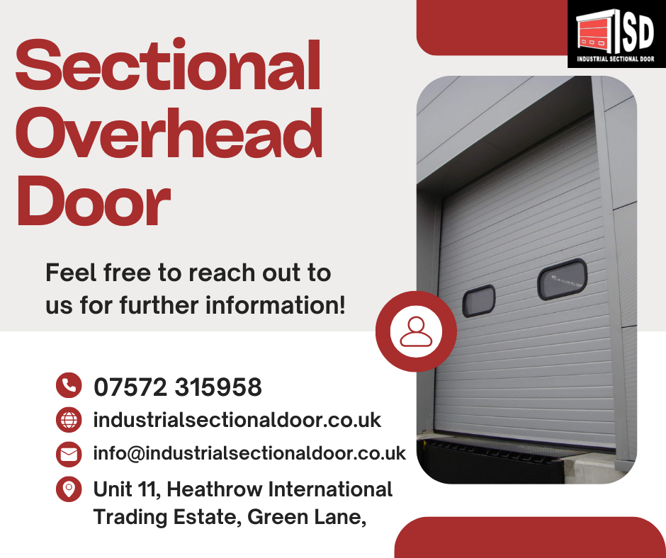 Sectional Overhead Door